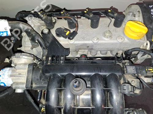 Engine FIAT TIPO Saloon (356_, 357_)  | BP29547816M1 