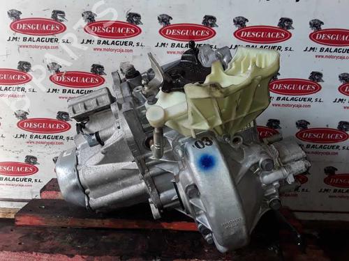 Gearbox PEUGEOT 2008 I (CU_) 1.2 THP 110 / PureTech 110 | BP9281934M3 
