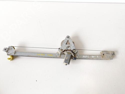 Used Front left window mechanism RENAULT TRAFIC II Platform/Chassis (EL) [2001-2025]  19424060