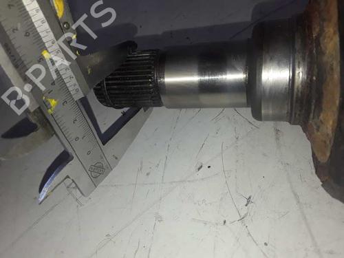 Left rear driveshaft MERCEDES-BENZ M-CLASS (W164) ML 320 CDI 4-matic (164.122) | BP9281732M40 