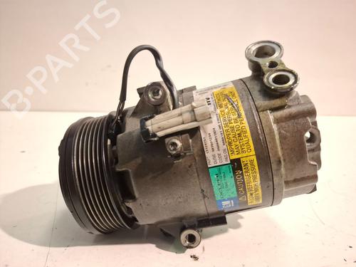 Used AC compressor OPEL ASTRA H GTC (A04) [2005-2010]  30750271