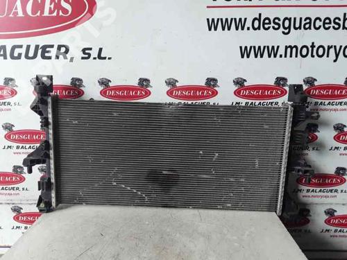 Used Water radiator Water radiator PEUGEOT BOXER Van [2006-2026] 10196409 10196409