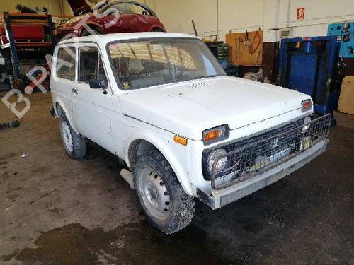 Starter LADA NIVA Closed Off-Road Vehicle (2121, 2131) 1600 4x4 | BP9282626M8 