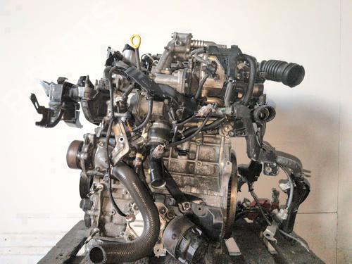 Used Engine Engine TOYOTA AURIS (_E15_) [2006-2013] 33013104 33013104