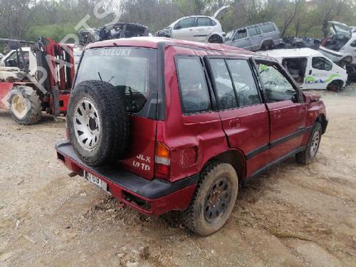 Starter SUZUKI VITARA (ET, TA, TD)  | BP9282576M8 