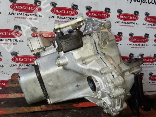 Gearbox CITROËN C3 II (SC_)  | BP9282836M3 