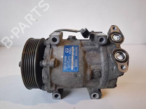 Used AC compressor MAZDA 3 (BK) 1.6 DI Turbo (109 hp) 24216652