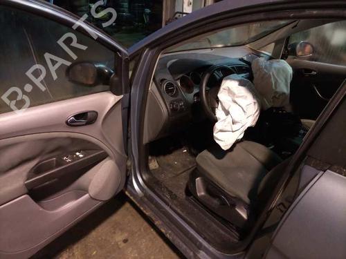 Rear right lock SEAT ALTEA (5P1)  | BP9284324C99 