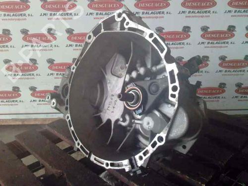 Used Gearbox NISSAN ALMERA TINO (V10) [1998-2006]  9280920