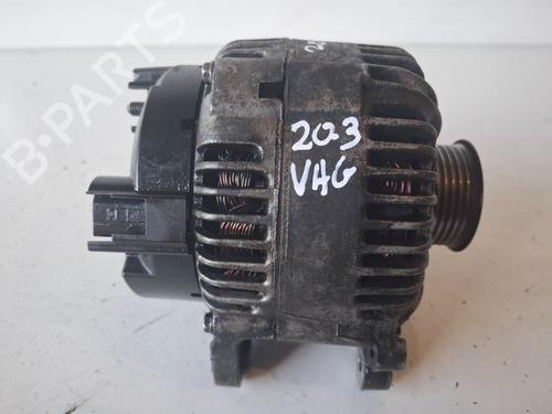 Alternator AUDI A6 C6 Avant (4F5) 3.0 TDI quattro | BP29972247M7