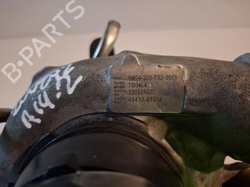 Turbocharger/Supercharger LAND ROVER FREELANDER 2 (L359)  | BP29549635M71 