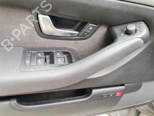 Rattlås /Tenningslås AUDI A8 D3 (4E2, 4E8) 4.2 TDI quattro | BP9853102M48 