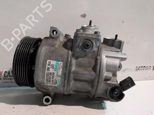 Used AC compressor AC compressor SEAT LEON (1P1) [2005-2013] 35749942 35749942