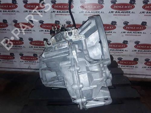 Gearbox RENAULT LAGUNA II (BG0/1_) 2.0 dCi (BG1T) | BP9282348M3 