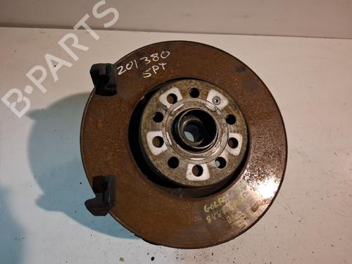 Used Left front steering knuckle VW GOLF V (1K1) 1.4 TSI (170 hp) 30625691