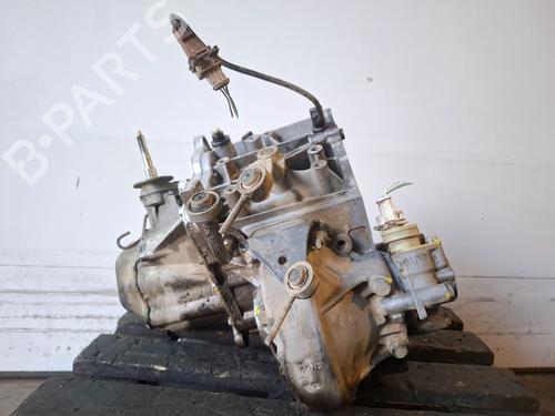 Gearbox PEUGEOT PARTNER Box Body/MPV (5_, G_) 1.9 D | BP25729494M3 