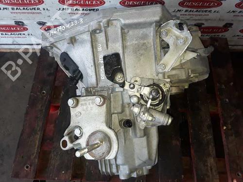 Gearbox LANCIA DELTA III (844_) 1.6 D Multijet (844.AXC11, 844.AXC1A) | BP9283548M3 