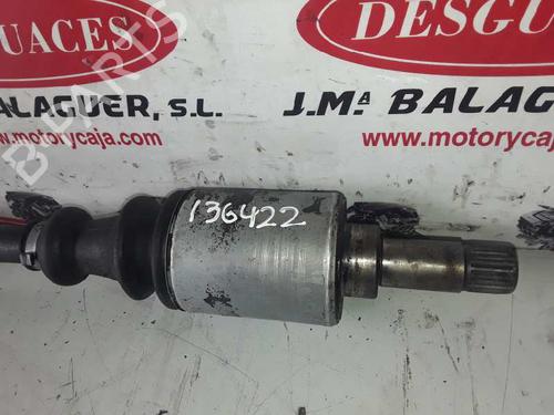 Left front driveshaft CITROËN SAXO (S0, S1) 1.5 D | BP9283044M38 