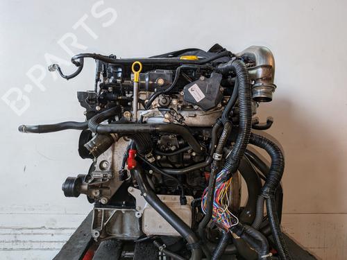 Motor NISSAN QASHQAI I (J10, NJ10) [2006-2015]  31794960