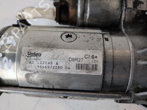 Starter CITROËN C5 I Break (DE_)  | BP33274506M8  - Image 5