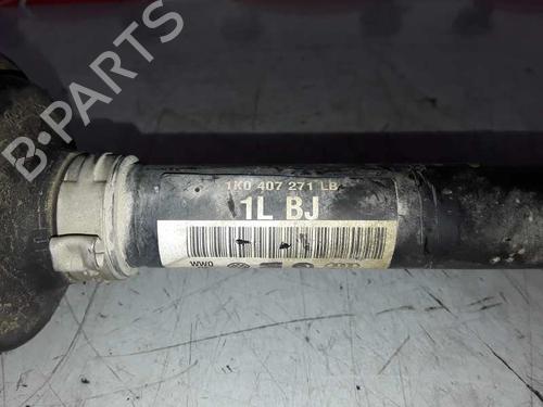 Left front driveshaft VW GOLF VII (5G1, BQ1, BE1, BE2) 1.6 TDI | BP9282119M38 