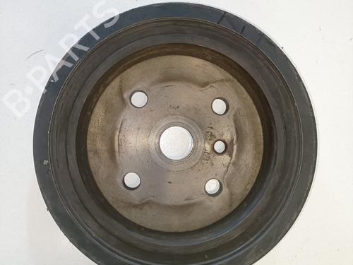 Used Pulley VOLVO XC60 I SUV (156) D5 AWD (205 hp) 18295697