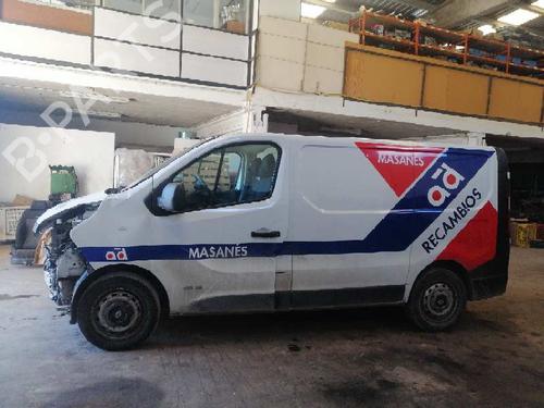 Starter RENAULT TRAFIC III Van (FG_)  | BP9315278M8 