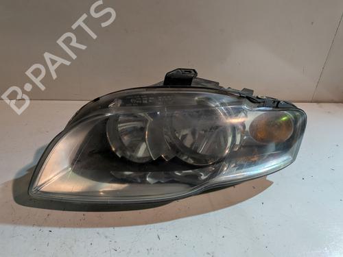 Venstre forlygte AUDI A4 B7 Avant (8ED) 3.0 TDI quattro (204 hp) 31794953