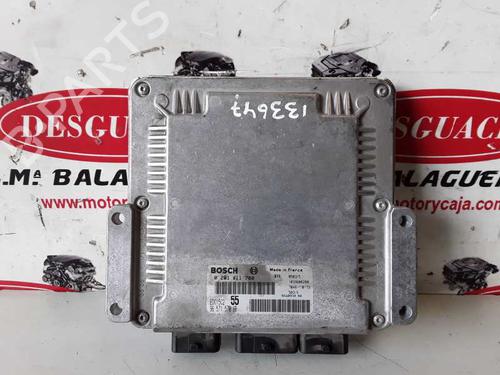 Used Engine control unit (ECU) CITROËN C5 I (DC_) [2001-2005]  9282809