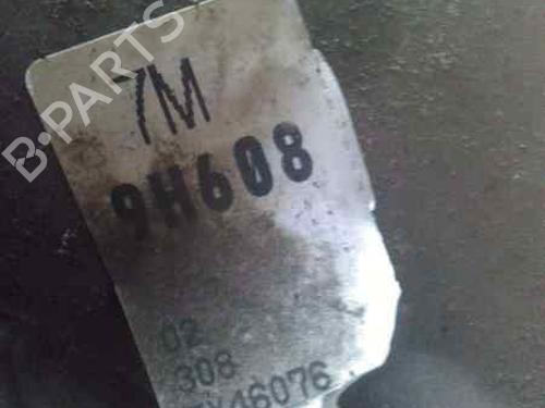 Gearbox NISSAN X-TRAIL I (T30)  | BP9702276M3 