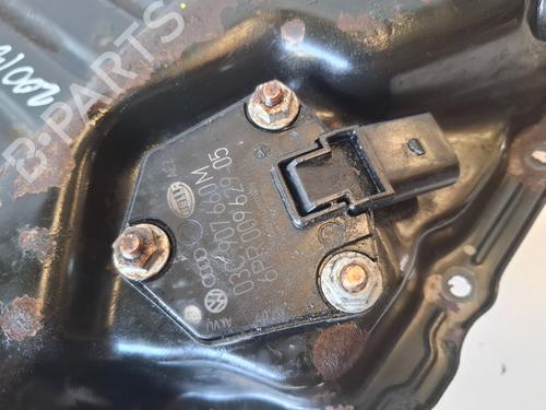 Oil sump AUDI A3 (8P1) 2.0 TFSI quattro | BP28198679M115 