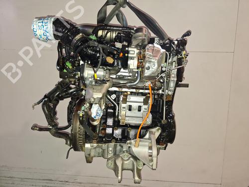 Engine NISSAN QASHQAI / QASHQAI +2 I (J10, NJ10, JJ10E) 1.6 dCi | BP23258842M1 