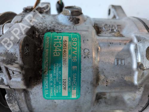 AC compressor PEUGEOT PARTNER MPV (5_, G_) | BP37066773M34 - Image 2