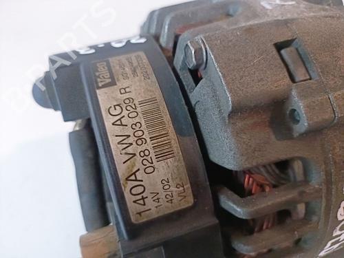 Alternator AUDI A4 B6 Avant (8E5) 1.9 TDI | BP21162667M7 