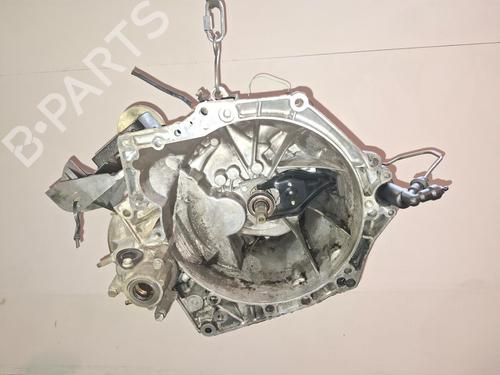 Gearkasse CITROËN C4 Picasso I MPV (UD_) [2006-2015]  25721910