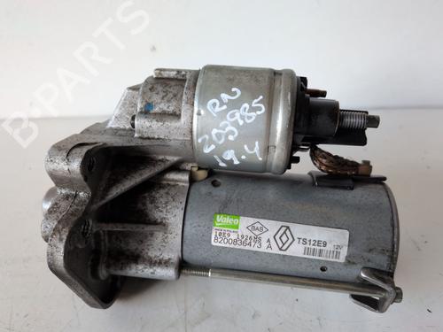 Starter DACIA SANDERO | BP34099070M8 - Image 3