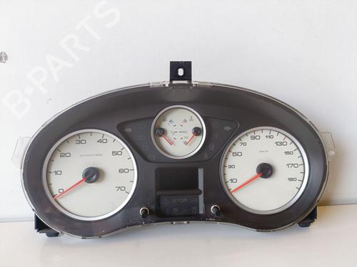 Used Instrument cluster FIAT SCUDO Bus (270_, 272_) 2.0 D Multijet (163 hp) 21562180