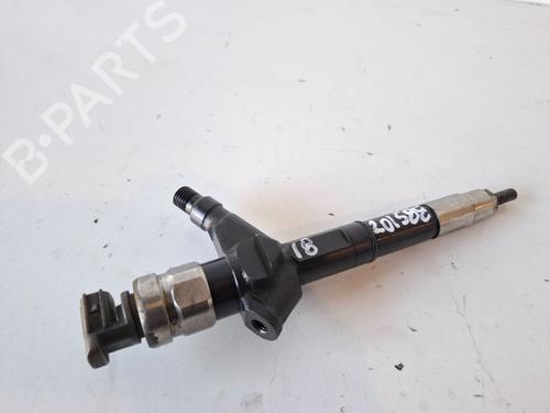 Injector NISSAN PATHFINDER III (R51) 2.5 dCi 4WD | BP30625706M100