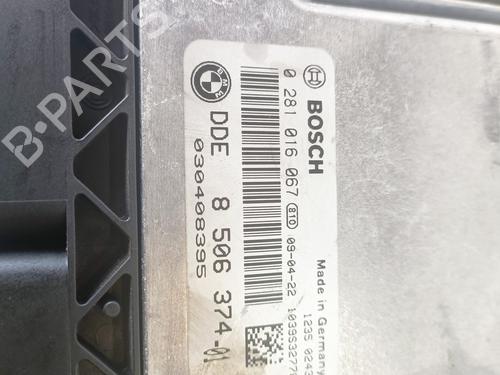 Engine control unit (ECU) BMW 1 Coupe (E82) 120 d | BP12953070M57 