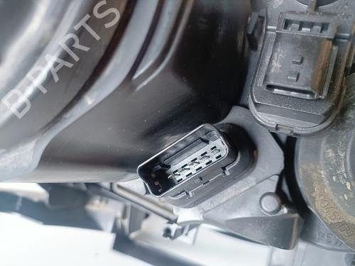 Left headlight RENAULT MEGANE II (BM0/1_, CM0/1_) 1.5 dCi (BM1F, CM1F) | BP17004237C28 