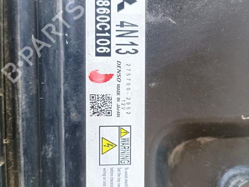 Engine control unit (ECU) MITSUBISHI ASX (GA_W_)  | BP16092523M57 