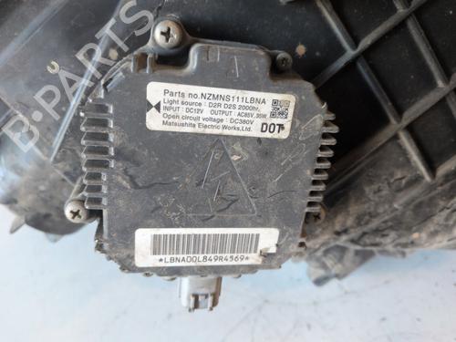 Right headlight RENAULT KOLEOS I (HY_) 2.0 dCi (HY0K) | BP36504634C29 - Image 5