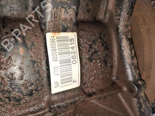 Engine RENAULT TWINGO II (CN0_)  | BP36869910M1  - Image 5