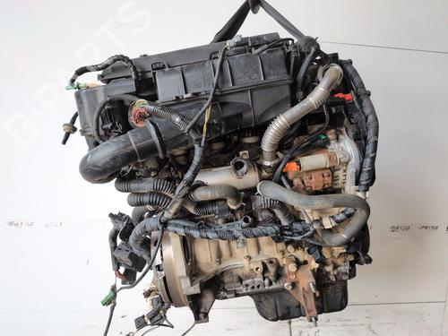 Motor Motor FORD FUSION (JU_) 1.4 TDCi (68 hp) 36476339 36476339