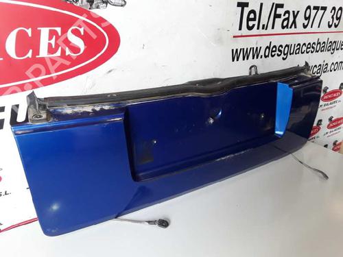 Tailgate CITROËN C2 (JM_) 1.1 | BP9284351C6 