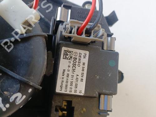 Heater blower motor CITROËN C4 Grand Picasso I (UA_) 1.6 HDi | BP22429462M62 