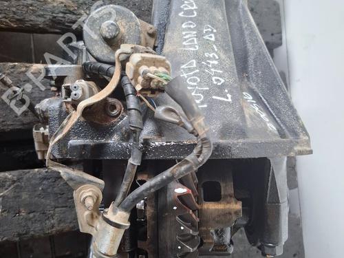 Rear differential TOYOTA LAND CRUISER 90 (_J9_) 3.0 TD (KZJ90_, KZJ95_, KZJ90R, KZJ95R, KZJ90W, KZJ95W) | BP29291832M24 
