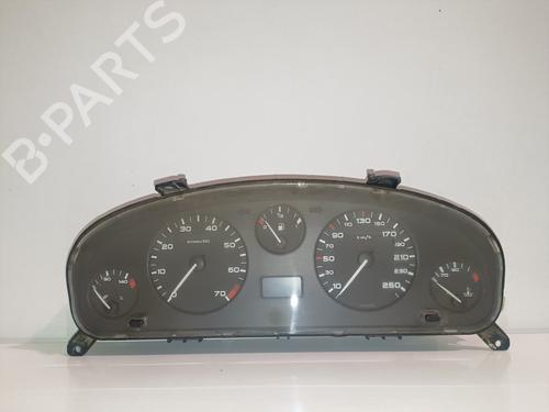 Used Instrument cluster PEUGEOT 406 (8B) 3.0 24V (190 hp) 16433171