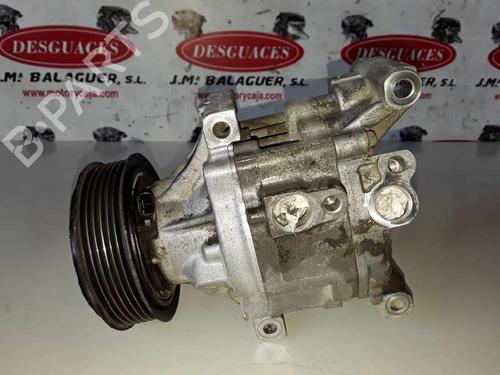 AC-Kompressor FIAT PANDA (169_) 1.3 D Multijet (169.AXC1A) (70 hp) 9283143