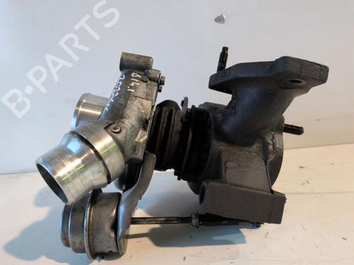Turbolader/Kompressor RENAULT TRAFIC II Platform/Chassis (EL) 2.0 dCi 115 (EL0H, EL00, EL01, EL0M) | BP31930858M71 - Image 13